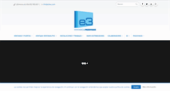 Desktop Screenshot of e3windows-system.com